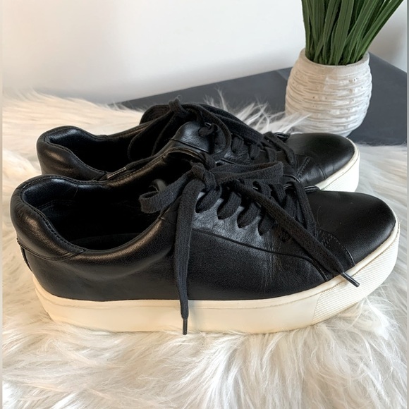 Vince Benfield Platform Style Runner SZ: EU 36.5 - Picture 4 of 8